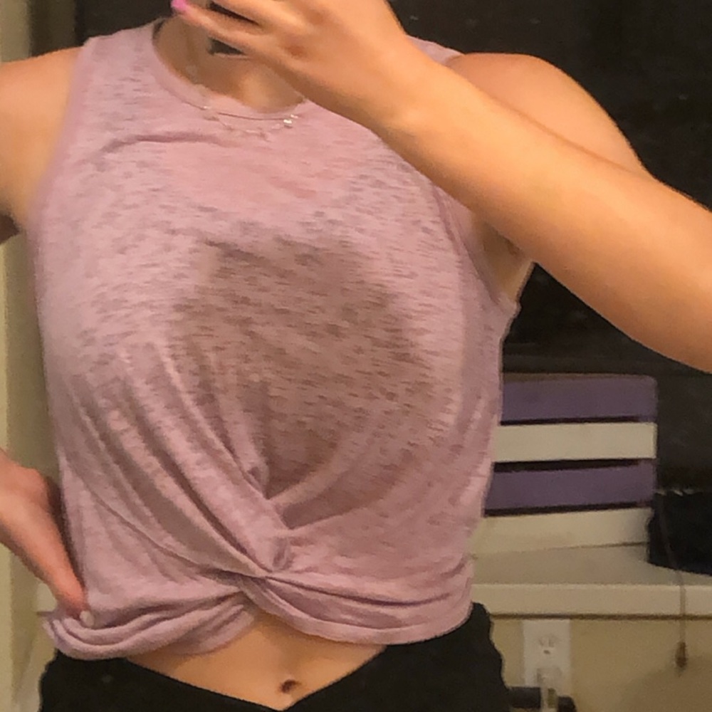 Lululemon tank top